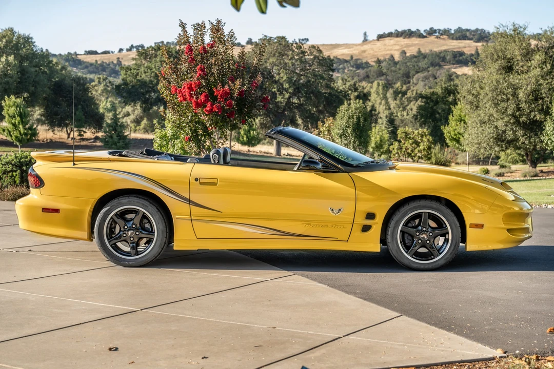2002 Pontiac Firebird Trans Am 4th Gen - Image 15 of 31