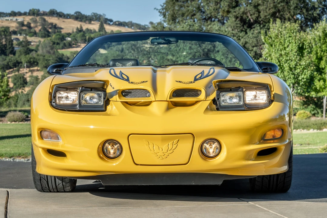 2002 Pontiac Firebird Trans Am 4th Gen - Image 17 of 31