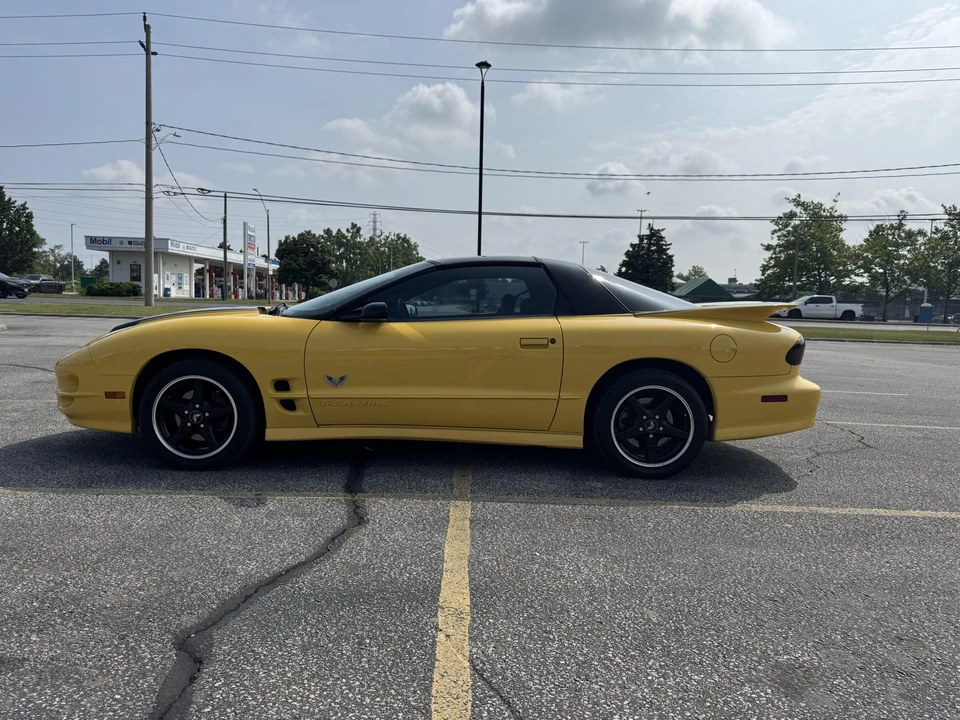 2002 Pontiac Firebird Trans Am 4th Gen - Image 21 of 31