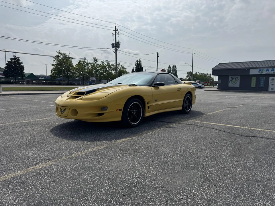 2002 Pontiac Firebird Trans Am 4th Gen - Image 3 of 31