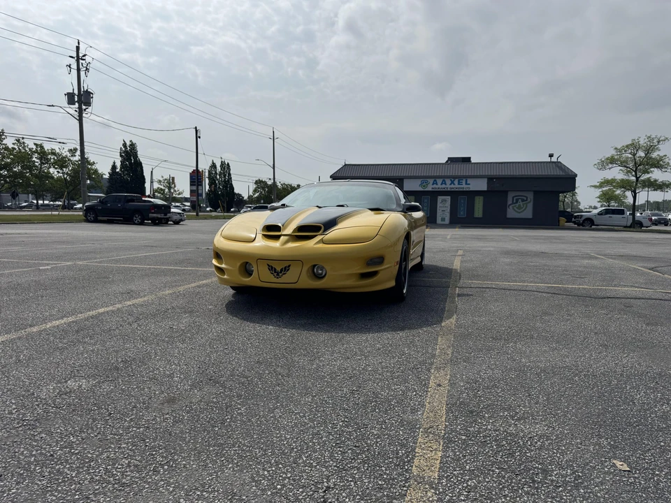 2002 Pontiac Firebird Trans Am 4th Gen - Image 5 of 31