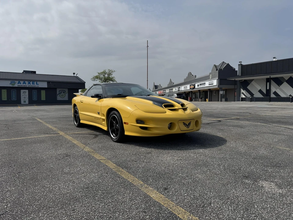 2002 Pontiac Firebird Trans Am 4th Gen - Image 9 of 31