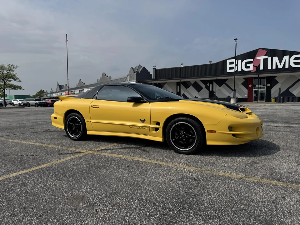 2002 Pontiac Firebird Trans Am 4th Gen - Image 11 of 31