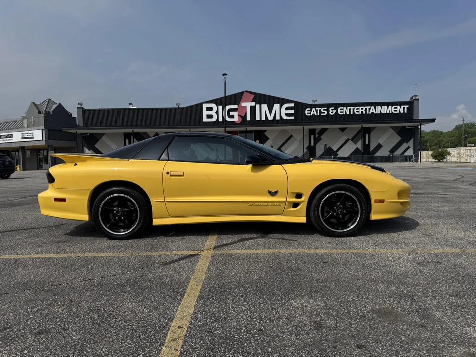2002 Pontiac Firebird Trans Am 4th Gen - Image 12 of 31