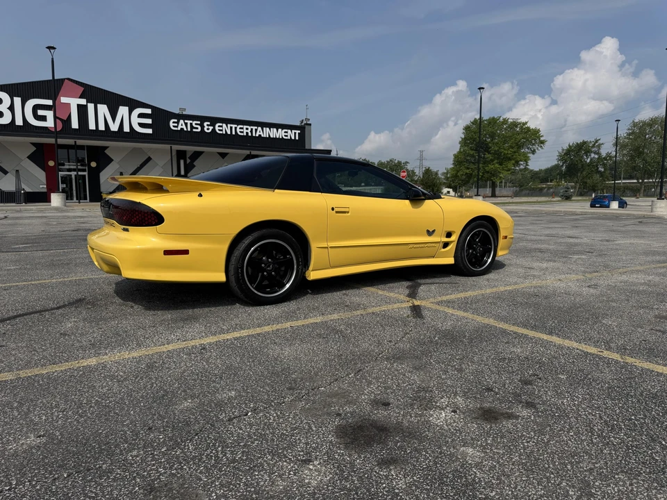 2002 Pontiac Firebird Trans Am 4th Gen - Image 15 of 31