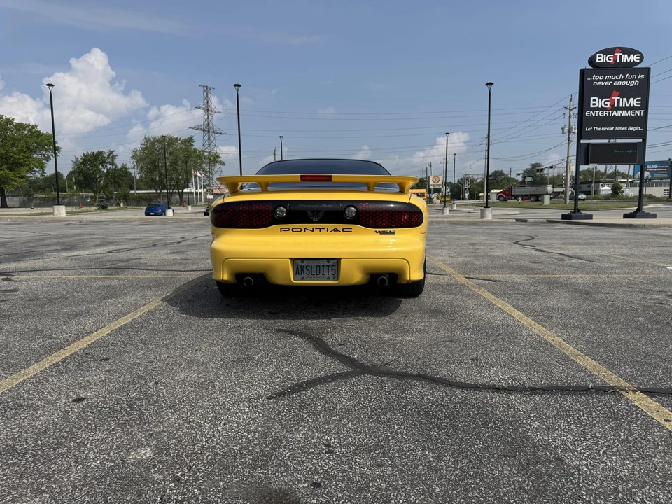 2002 Pontiac Firebird Trans Am 4th Gen - Image 17 of 31