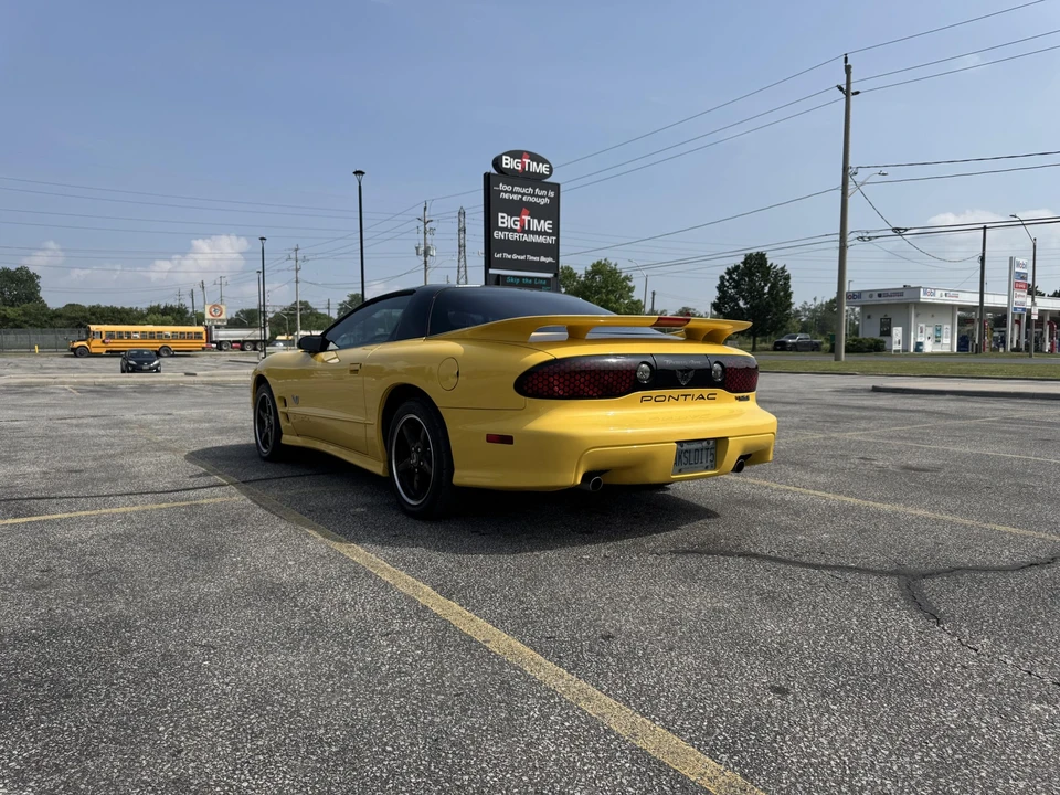2002 Pontiac Firebird Trans Am 4th Gen - Image 19 of 31