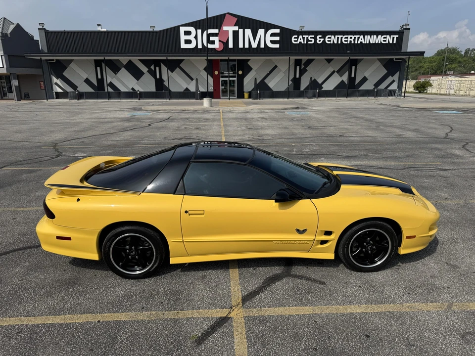 2002 Pontiac Firebird Trans Am 4th Gen - Image 14 of 31
