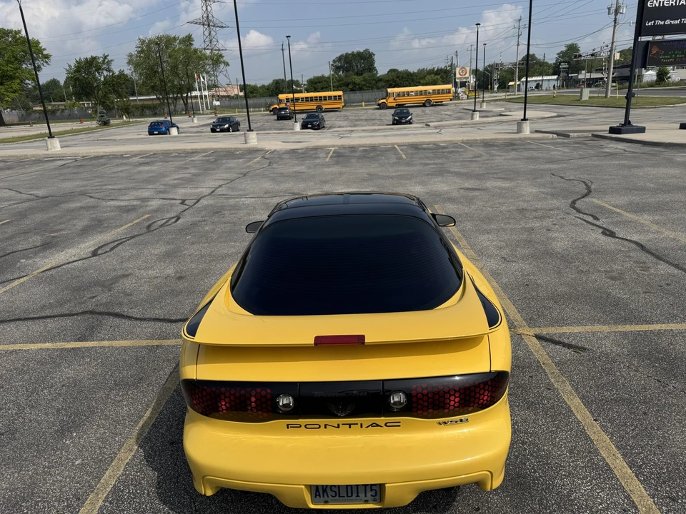 2002 Pontiac Firebird Trans Am 4th Gen - Image 18 of 31