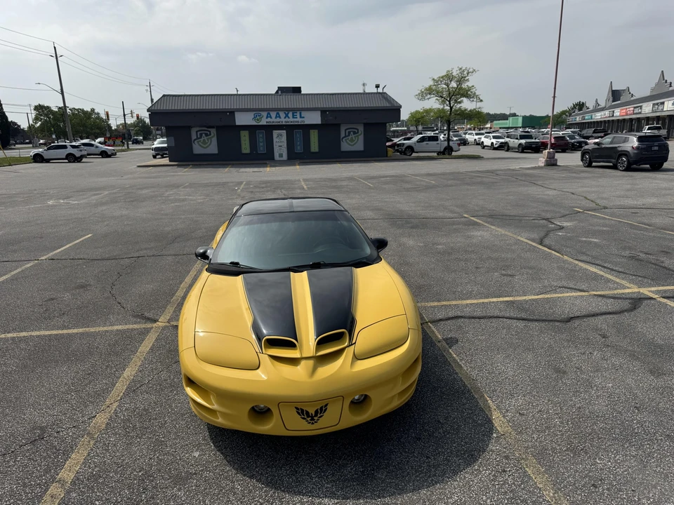 2002 Pontiac Firebird Trans Am 4th Gen - Image 8 of 31