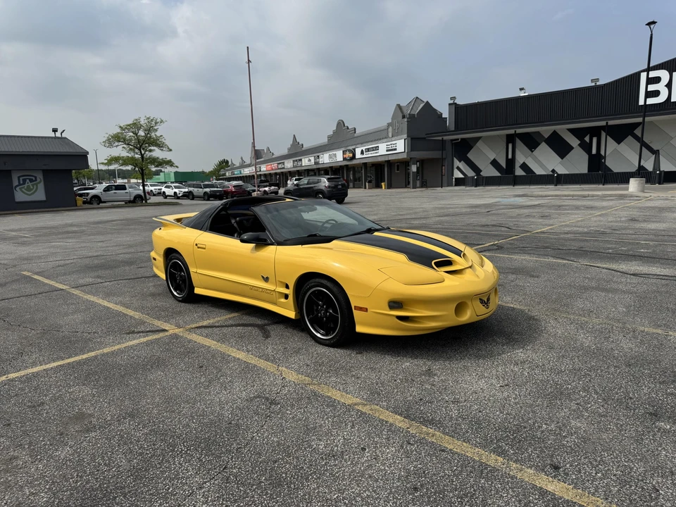 2002 Pontiac Firebird Trans Am 4th Gen - Image 10 of 31