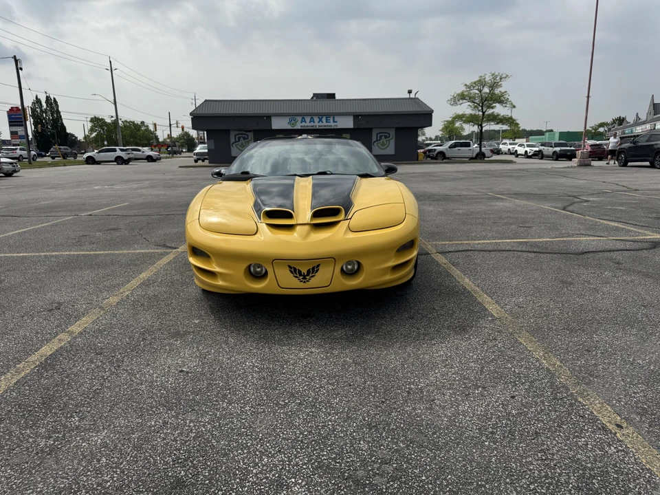 2002 Pontiac Firebird Trans Am 4th Gen - Image 7 of 31