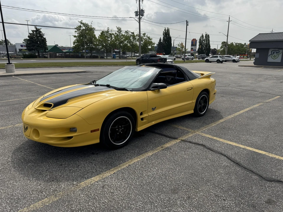 2002 Pontiac Firebird Trans Am 4th Gen - Image 4 of 31