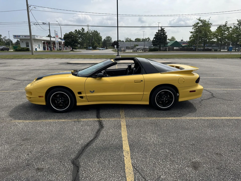 2002 Pontiac Firebird Trans Am 4th Gen - Image 20 of 31