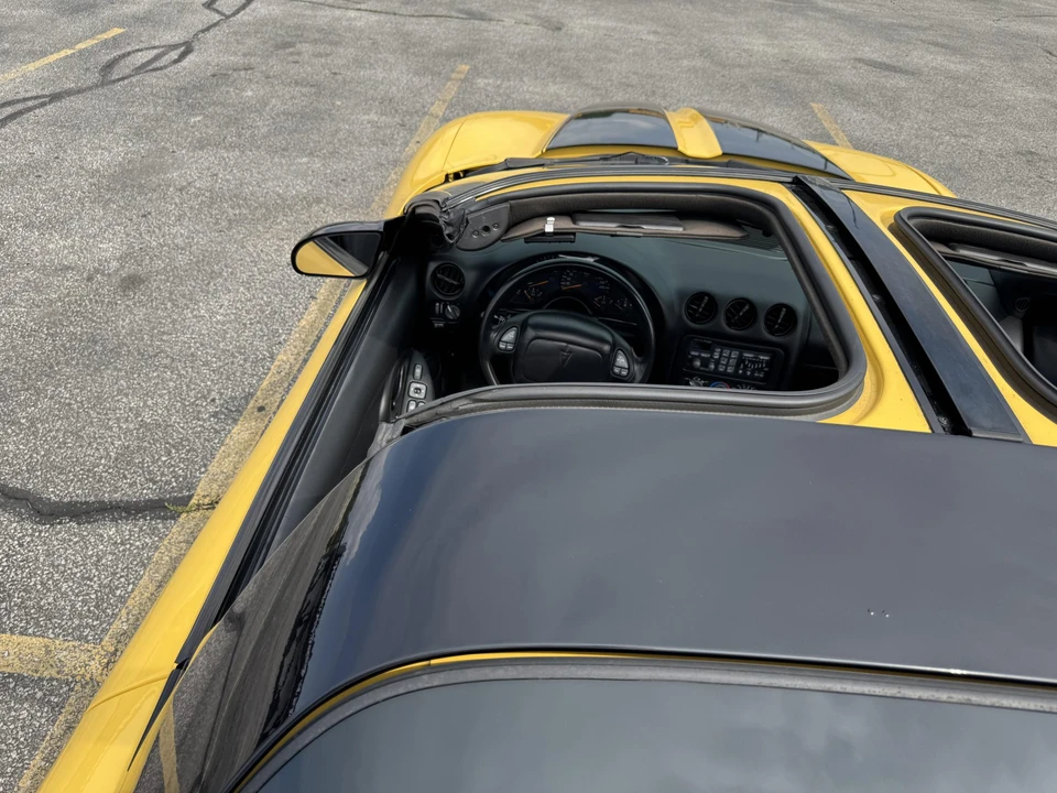 2002 Pontiac Firebird Trans Am 4th Gen - Image 22 of 31