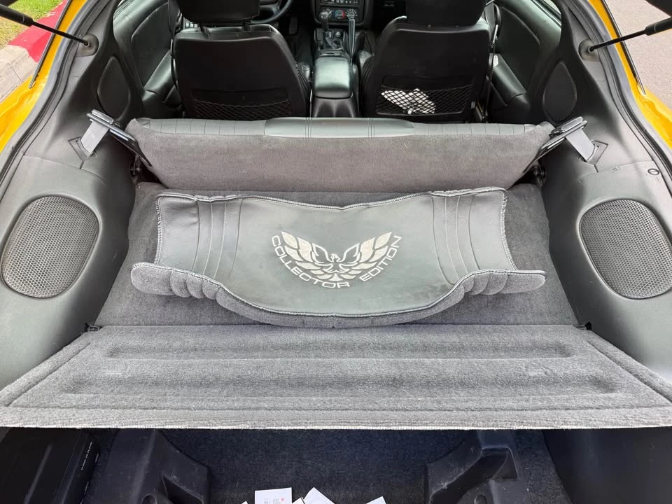 2002 Pontiac Firebird Trans Am 4th Gen - Image 11 of 14