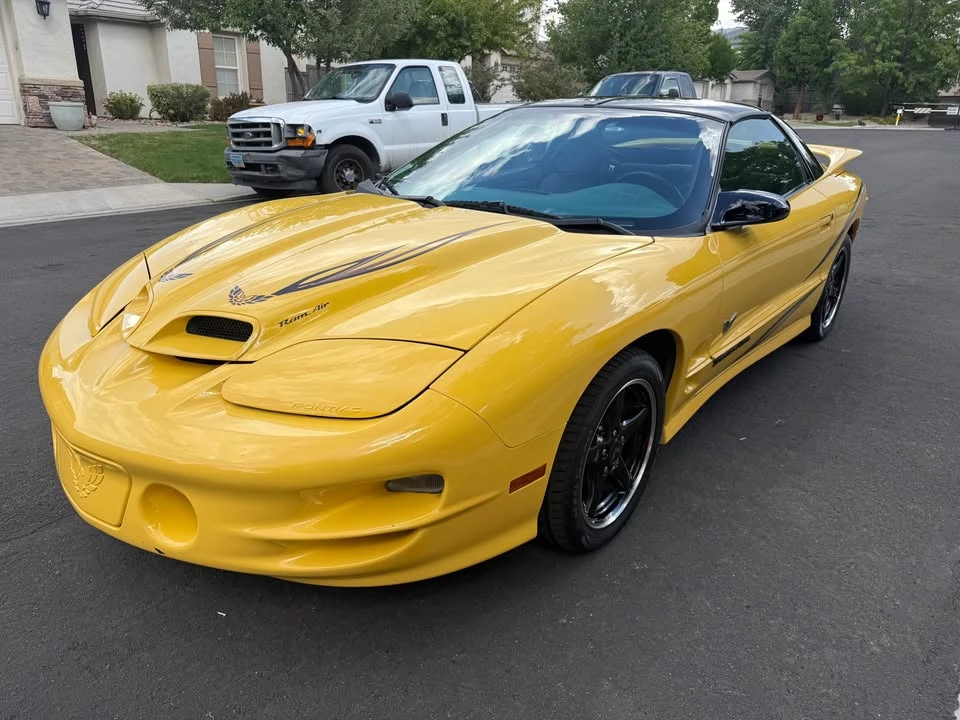 2002 Pontiac Firebird Trans Am 4th Gen - Image 8 of 14
