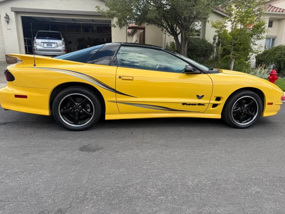 2002 Pontiac Firebird Trans Am 4th Gen - Image 4 of 14