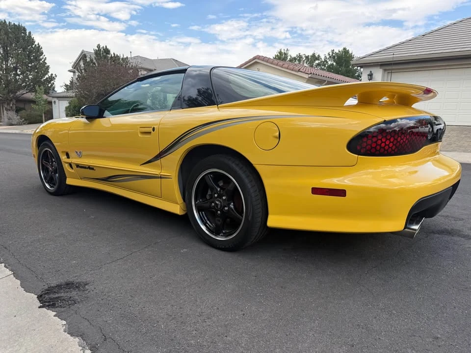 2002 Pontiac Firebird Trans Am 4th Gen - Image 14 of 14
