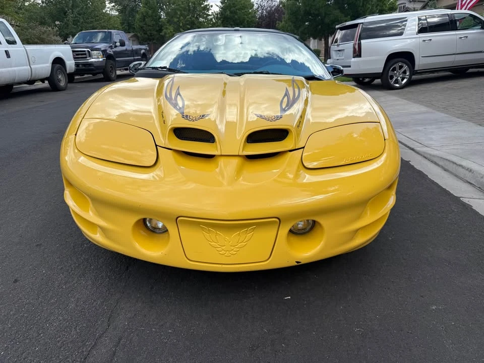 2002 Pontiac Firebird Trans Am 4th Gen - Image 6 of 14