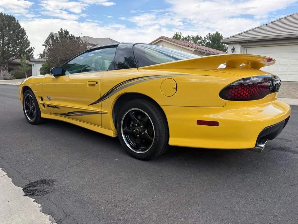 2002 Pontiac Firebird Trans Am 4th Gen - Image 3 of 14