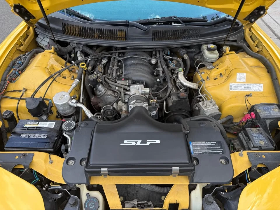 2002 Pontiac Firebird Trans Am 4th Gen - Image 10 of 14
