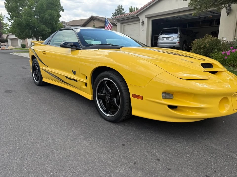 2002 Pontiac Firebird Trans Am 4th Gen - Image 5 of 14