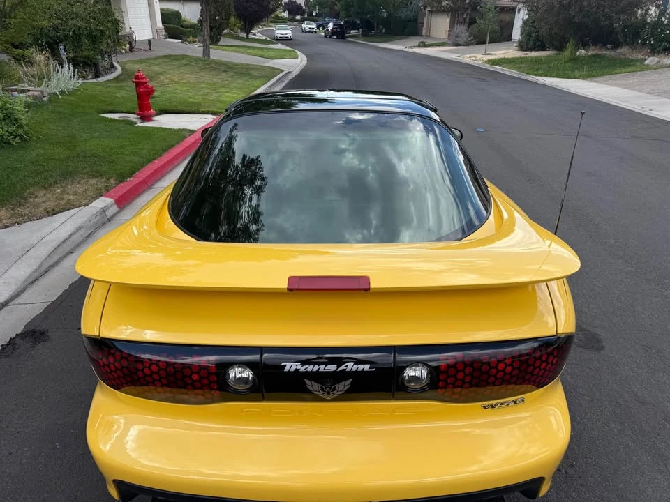 2002 Pontiac Firebird Trans Am 4th Gen - Image 7 of 14