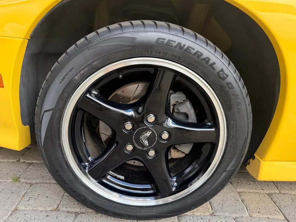2002 Pontiac Firebird Trans Am 4th Gen - Image 13 of 14