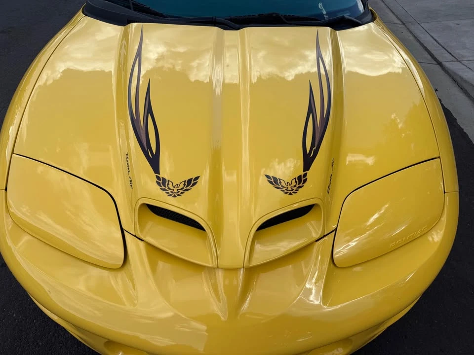 2002 Pontiac Firebird Trans Am 4th Gen - Image 9 of 14