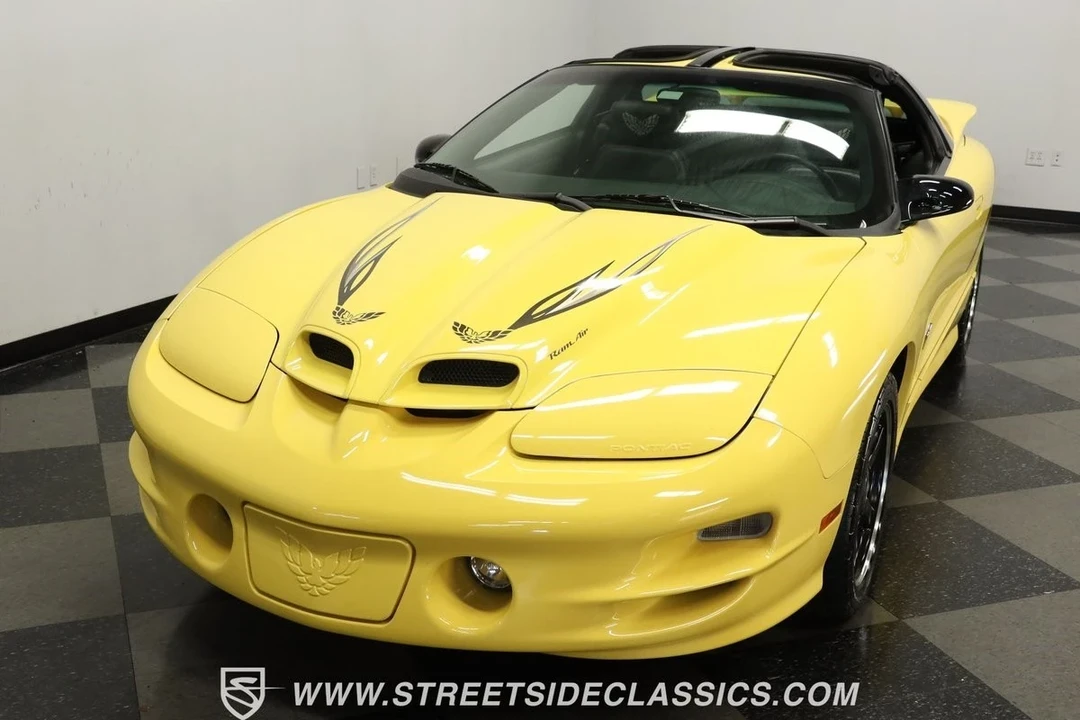 2002 Pontiac Firebird Trans Am 4th Gen - Image 17 of 21