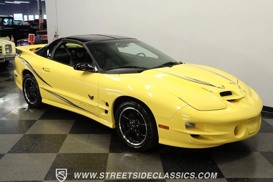 2002 Pontiac Firebird Trans Am 4th Gen - Image 14 of 21