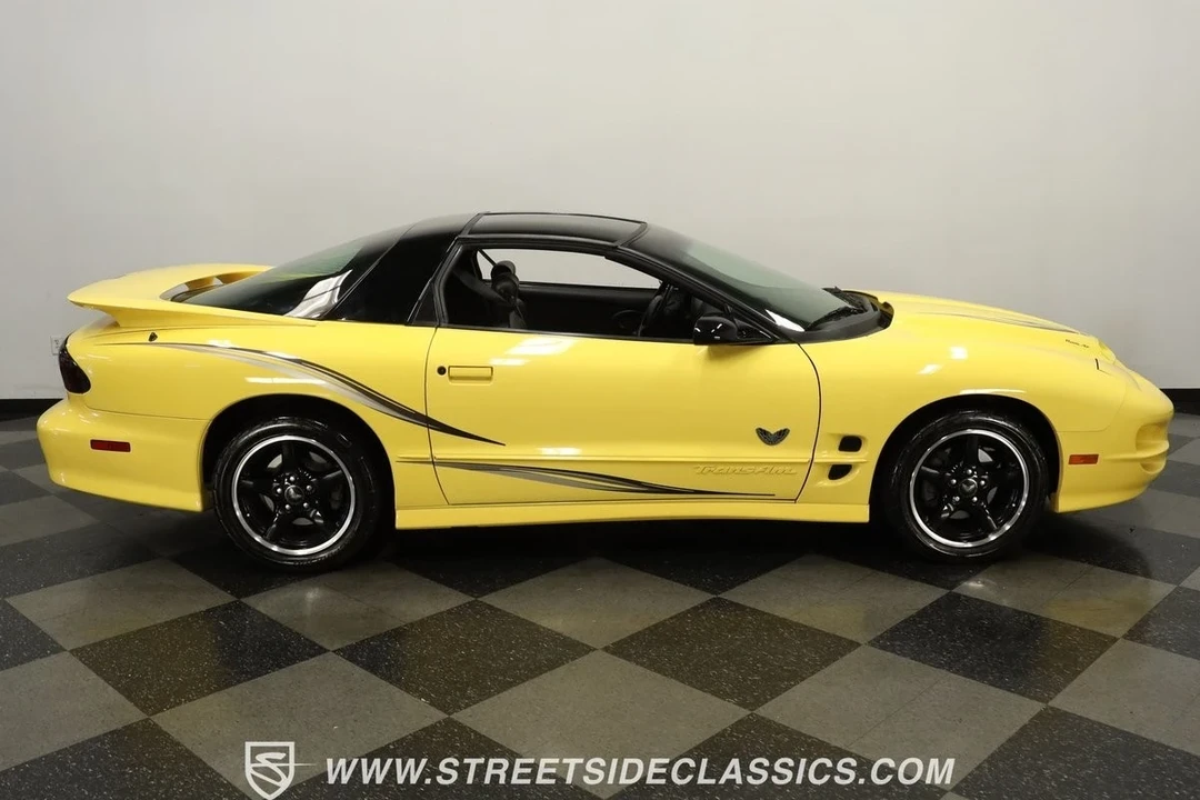 2002 Pontiac Firebird Trans Am 4th Gen - Image 13 of 21