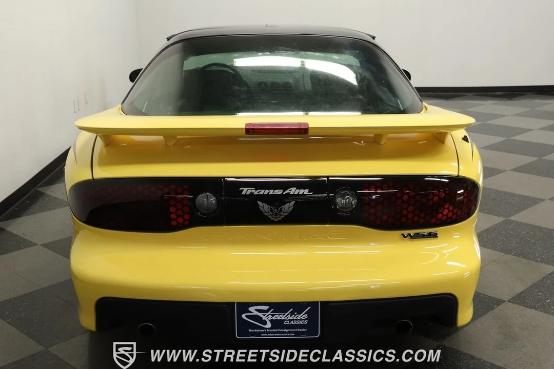 2002 Pontiac Firebird Trans Am 4th Gen - Image 9 of 12
