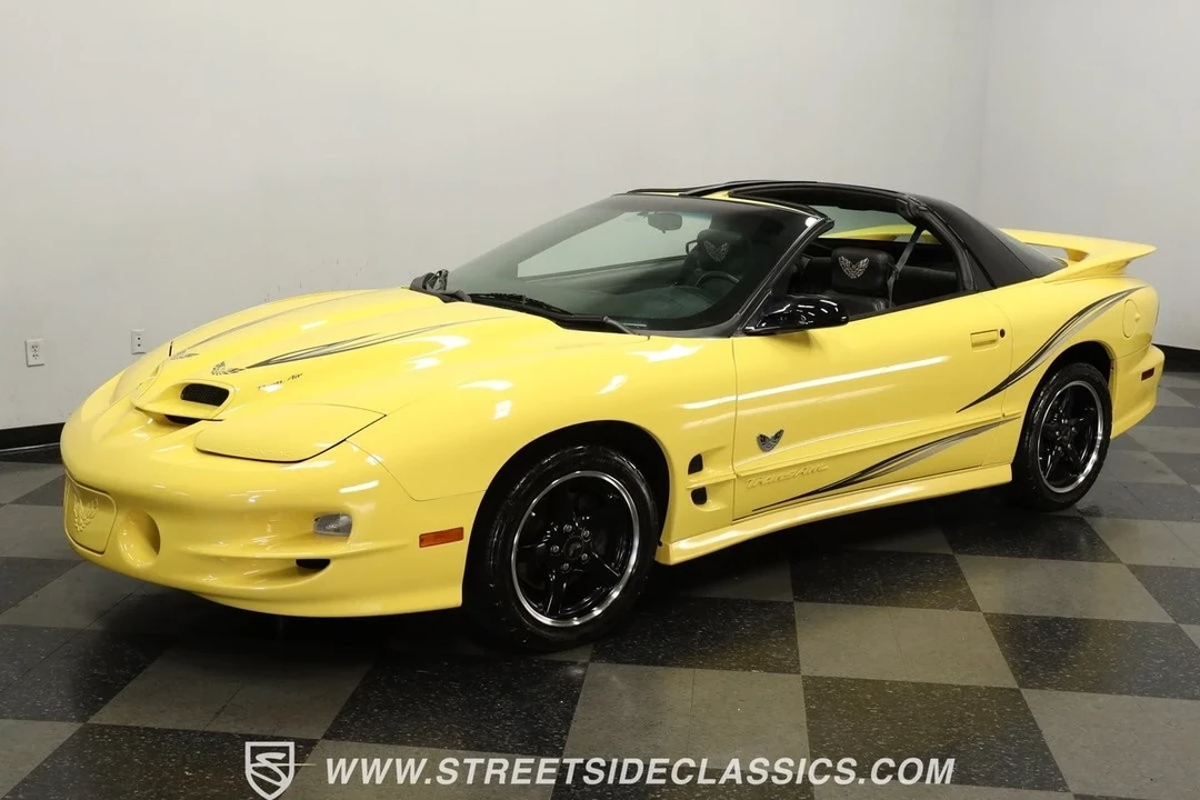 2002 Pontiac Firebird Trans Am 4th Gen - Image 6 of 12
