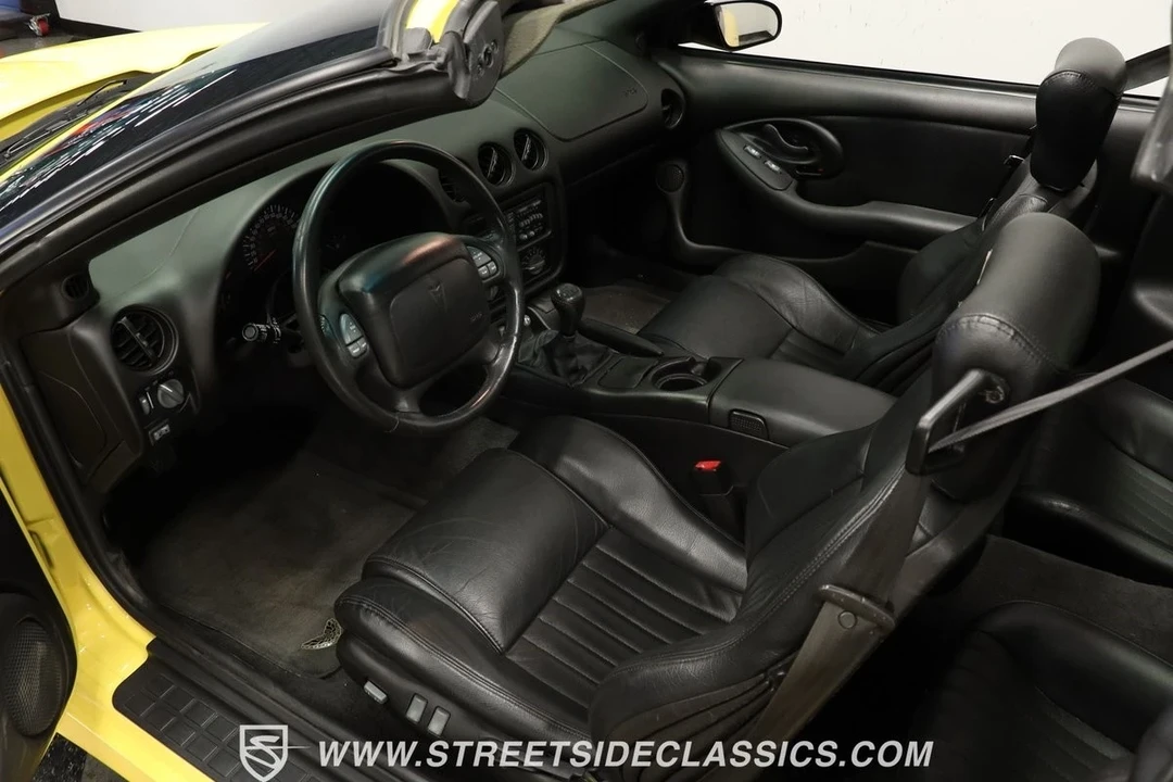 2002 Pontiac Firebird Trans Am 4th Gen - Image 5 of 12