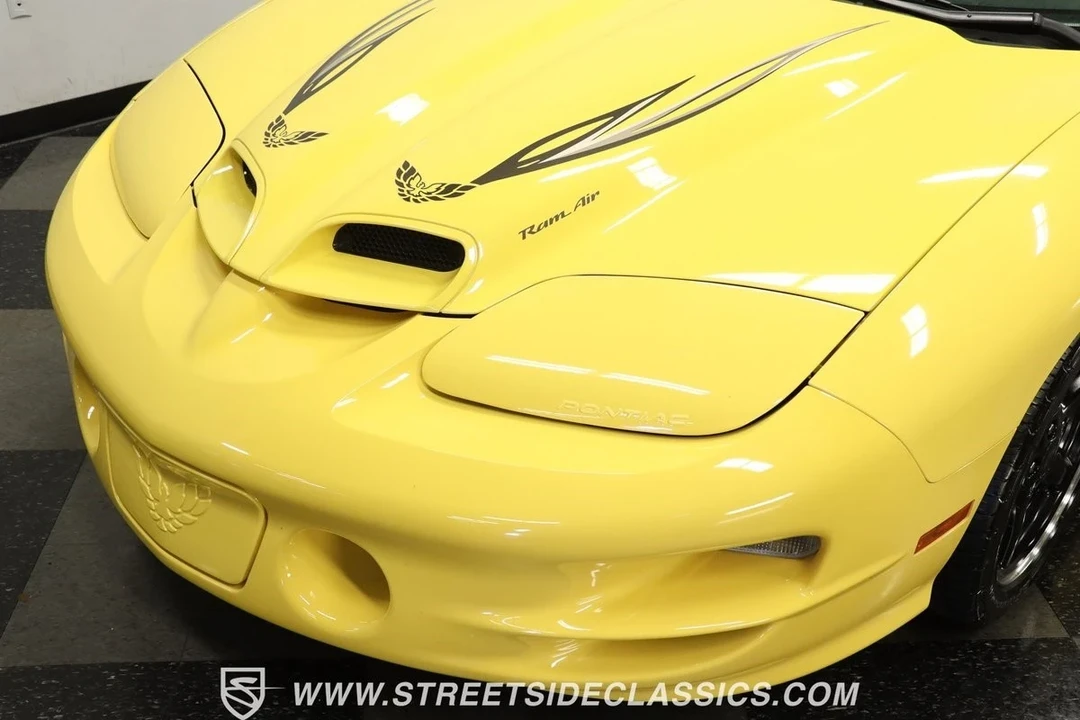 2002 Pontiac Firebird Trans Am 4th Gen - Image 19 of 21
