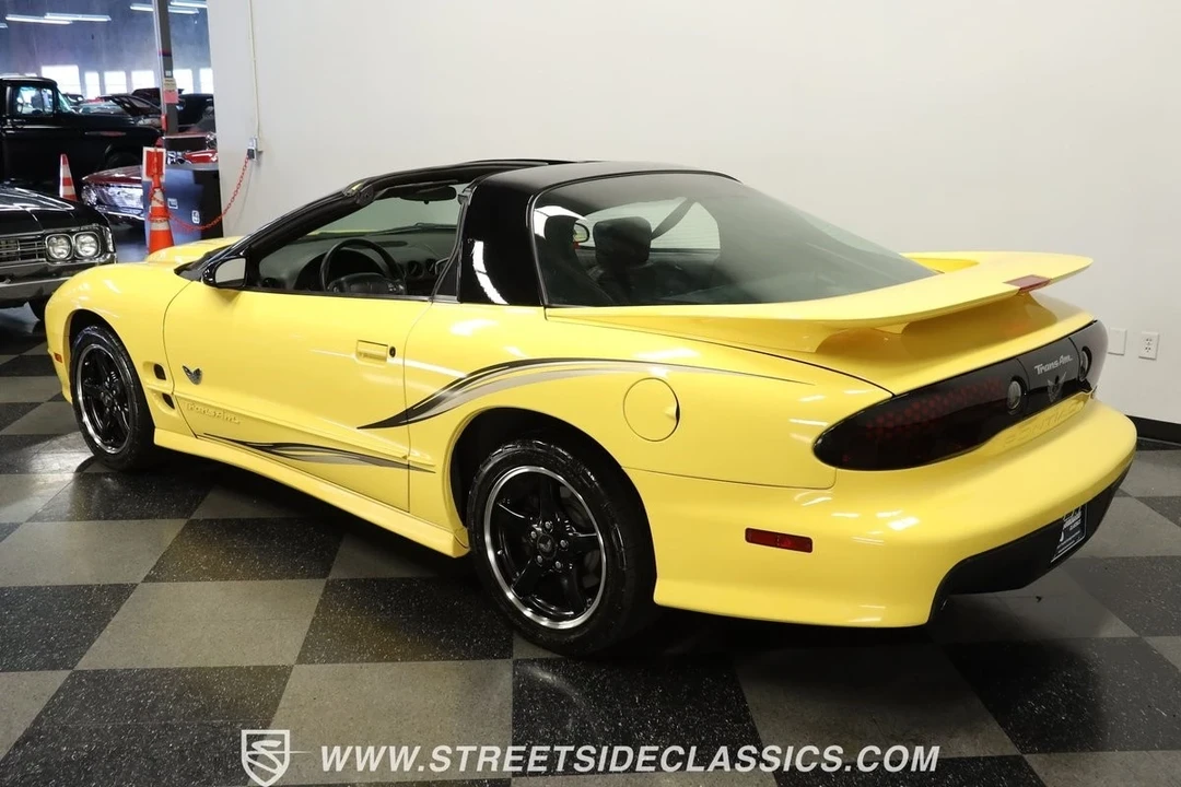 2002 Pontiac Firebird Trans Am 4th Gen - Image 7 of 12