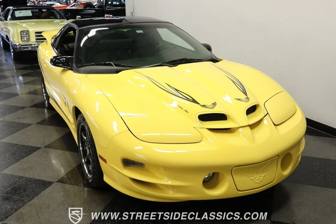 2002 Pontiac Firebird Trans Am 4th Gen - Image 15 of 21