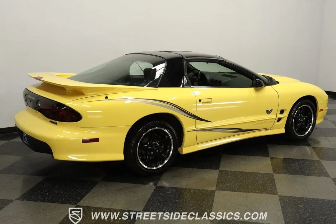 2002 Pontiac Firebird Trans Am 4th Gen - Image 12 of 12