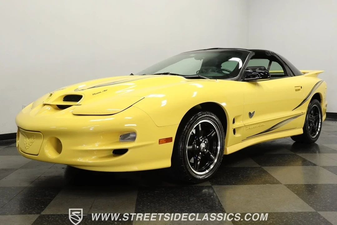 2002 Pontiac Firebird Trans Am 4th Gen - Image 20 of 21
