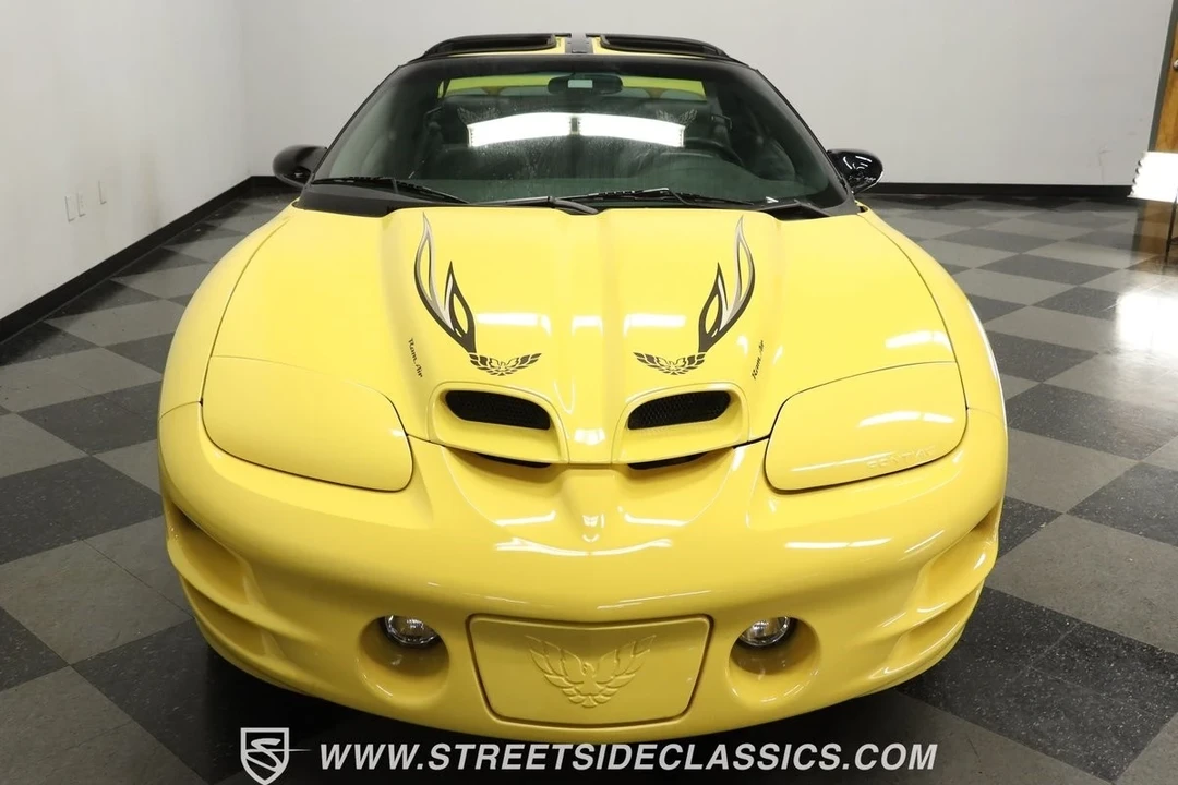 2002 Pontiac Firebird Trans Am 4th Gen - Image 16 of 21