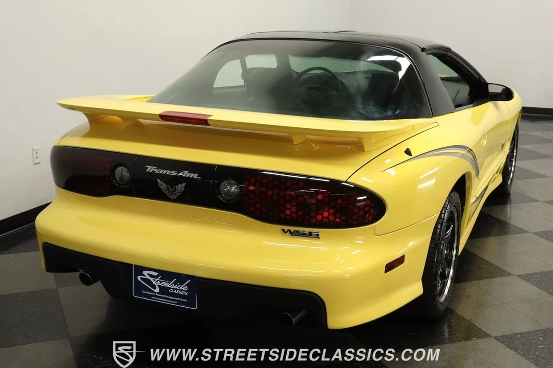 2002 Pontiac Firebird Trans Am 4th Gen - Image 10 of 12