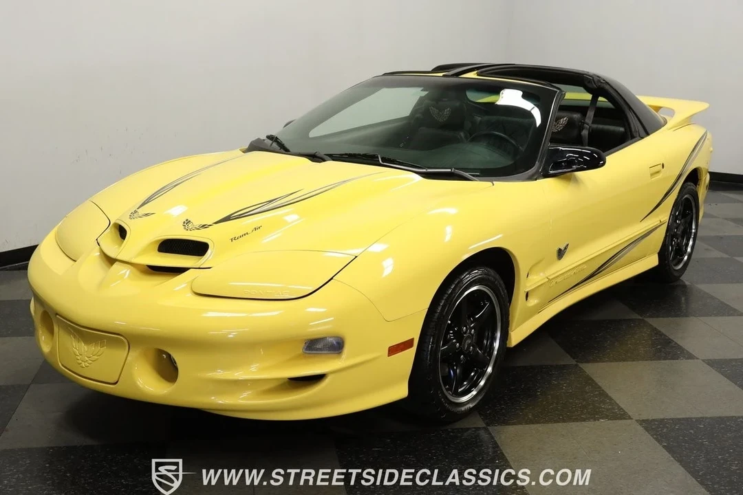2002 Pontiac Firebird Trans Am 4th Gen - Image 18 of 21