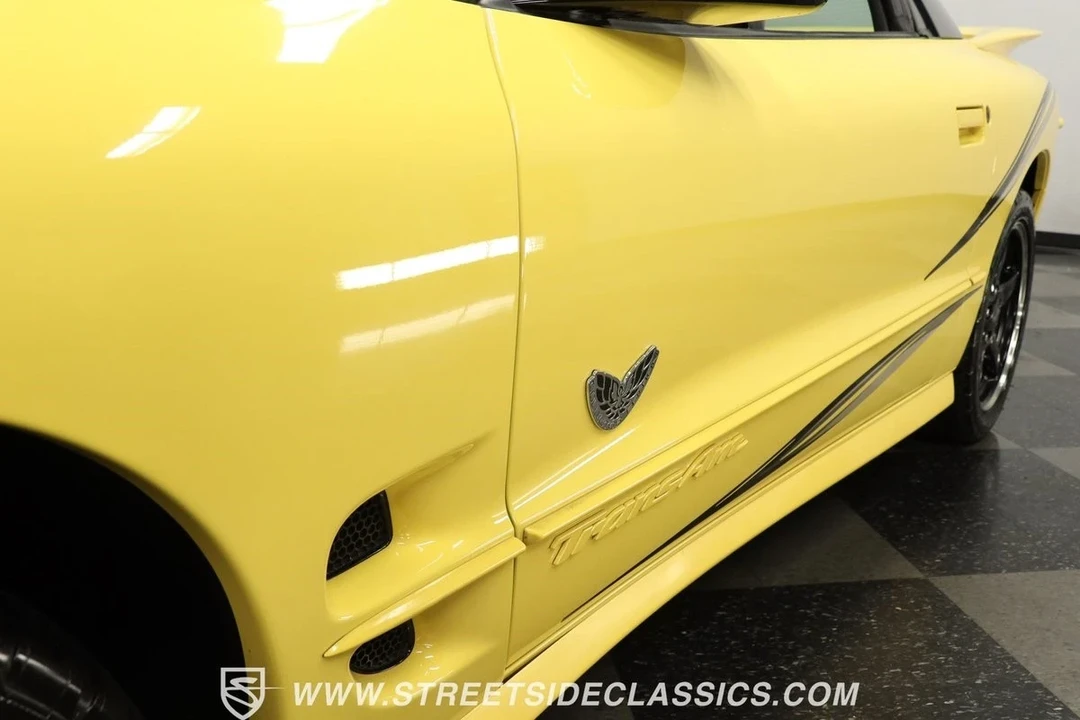 2002 Pontiac Firebird Trans Am 4th Gen - Image 21 of 21