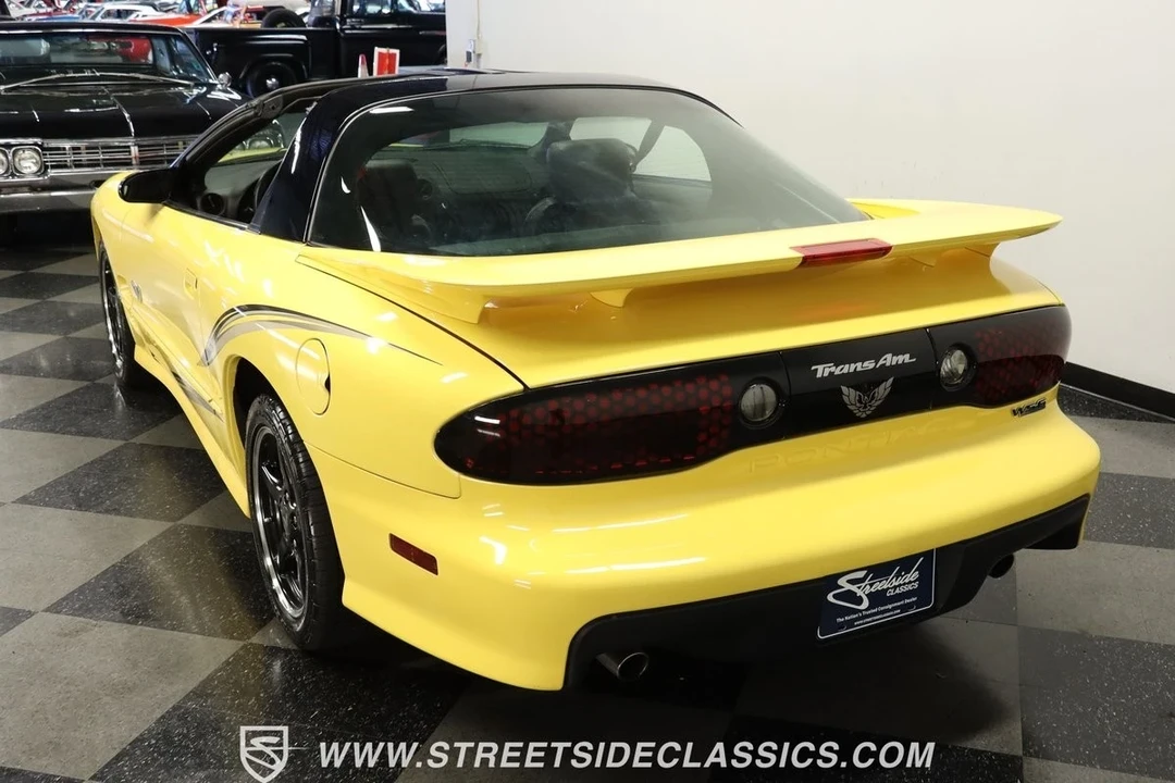 2002 Pontiac Firebird Trans Am 4th Gen - Image 8 of 12