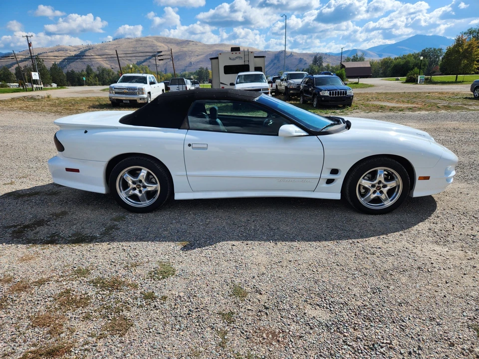 2002 Pontiac Firebird Trans Am 4th Gen - Image 10 of 31