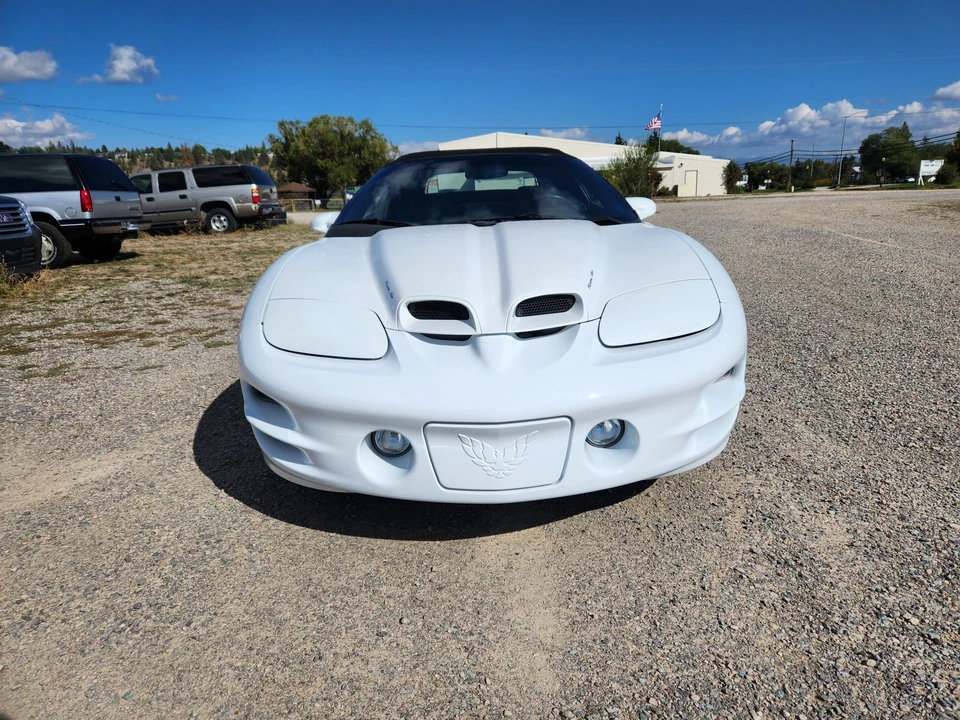 2002 Pontiac Firebird Trans Am 4th Gen - Image 4 of 31