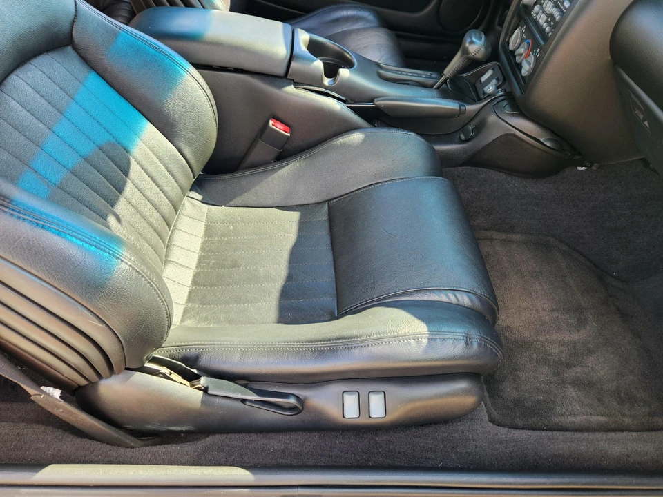 2002 Pontiac Firebird Trans Am 4th Gen - Image 31 of 31