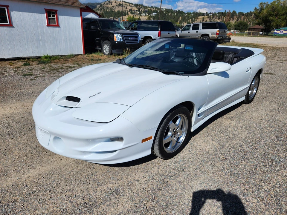 2002 Pontiac Firebird Trans Am 4th Gen - Image 2 of 31